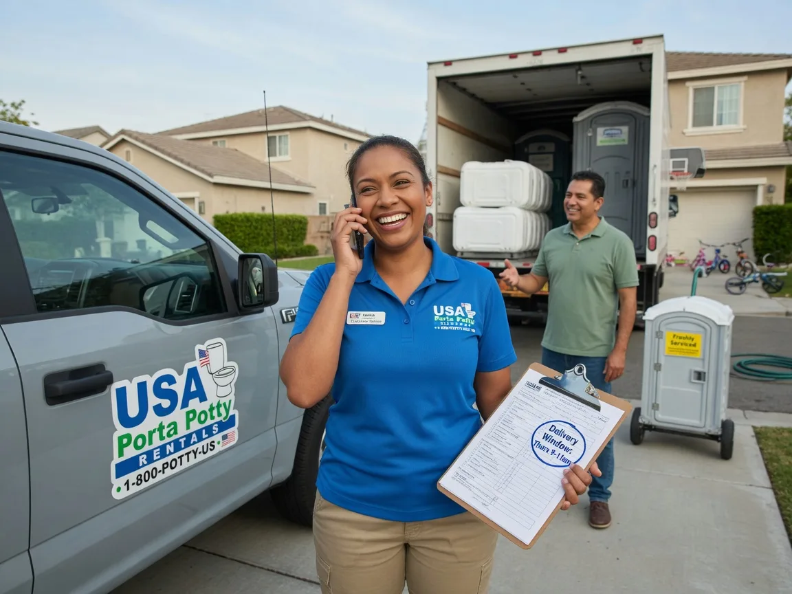 Porta Potty Rental Venice, FL FAQs